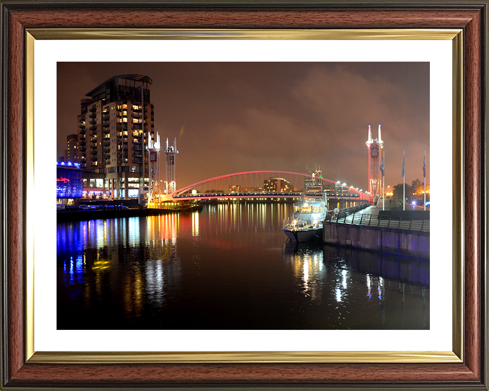 HMS Biter (P270) Photo Print - Manchester 2013 - Royal Navy Archer Class P2000 Patrol Vessel Posters, Prints, & Visual Artwork Hampshire Prints 10 x 8 Classic Frame Yes