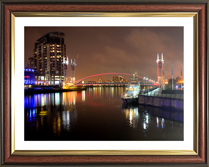 HMS Biter (P270) Photo Print - Manchester 2013 - Royal Navy Archer Class P2000 Patrol Vessel Posters, Prints, & Visual Artwork Hampshire Prints 10 x 8 Classic Frame Yes