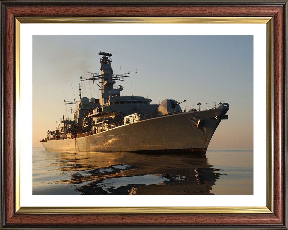 HMS Marlborough F233 | Photo Print | Framed Print | Type 23 | Frigate | Royal Navy Hampshire Prints