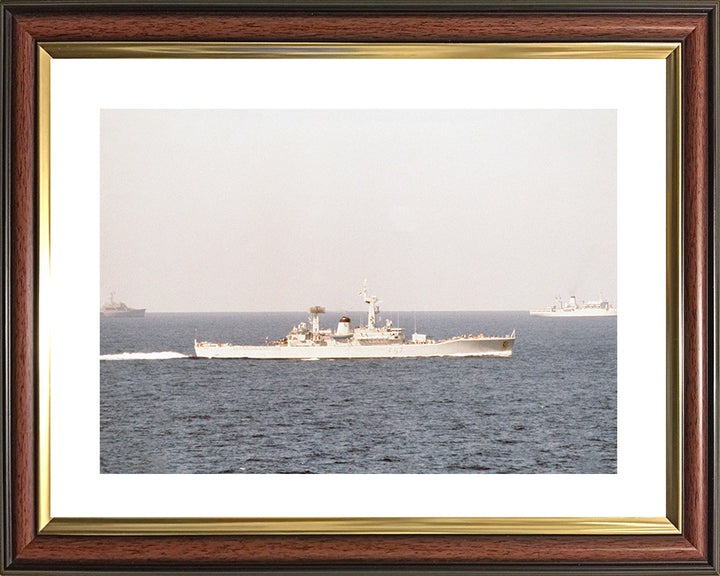 HMS Andromeda F57 | Photo Print | Framed Print | Leander Class | Frigate | Royal Navy Hampshire Prints
