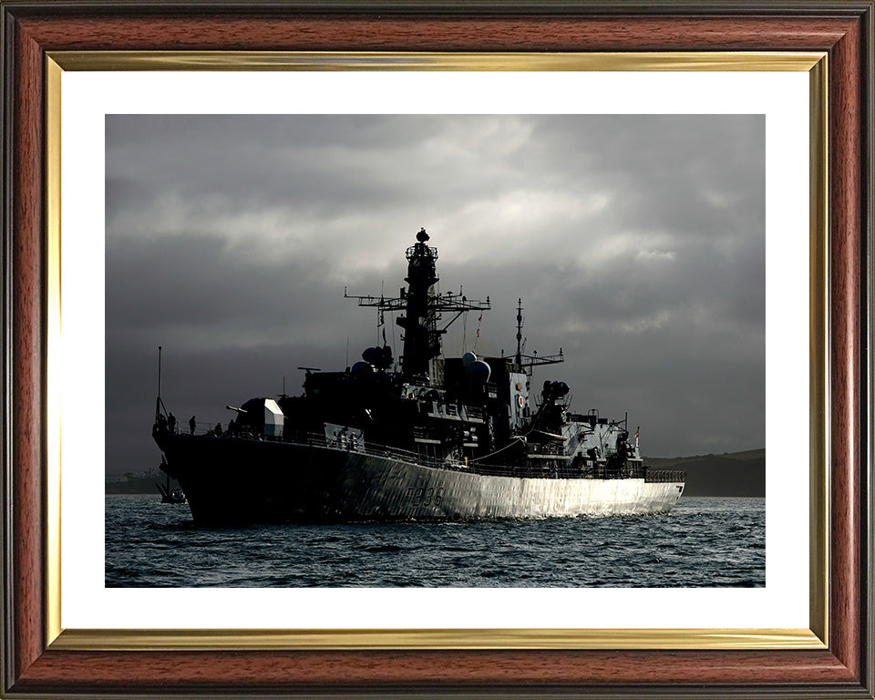 HMS Montrose F236 | Photo Print | Framed Print | Poster | Type 23 | Frigate | Royal Navy Hampshire Prints