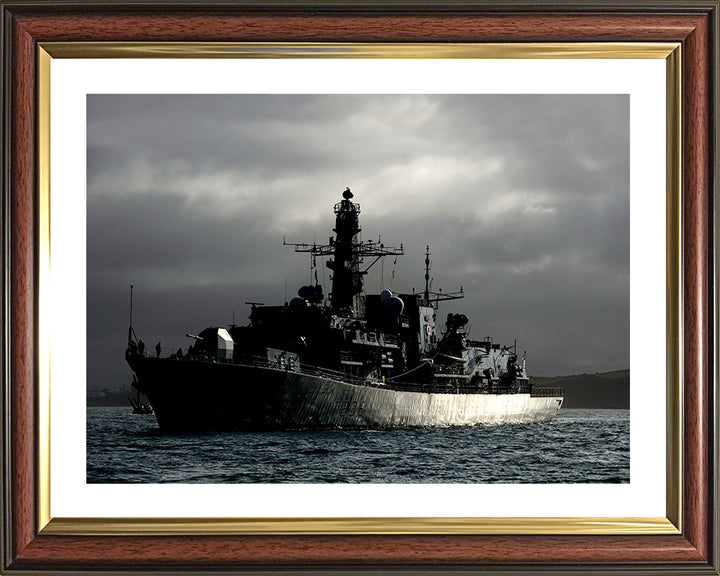 HMS Montrose F236 | Photo Print | Framed Print | Poster | Type 23 | Frigate | Royal Navy Hampshire Prints