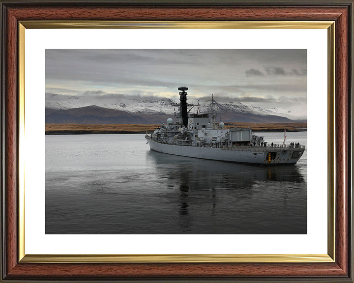 HMS Westminster F237 | Photo Print | Framed Print | Poster | Type 23 | Frigate | Royal Navy Hampshire Prints