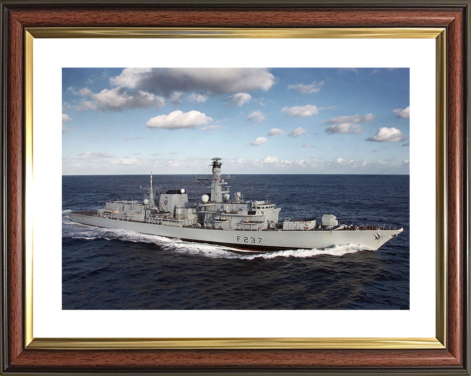 HMS Westminster F237 | Photo Print | Framed Print | Poster | Type 23 | Frigate | Royal Navy Hampshire Prints