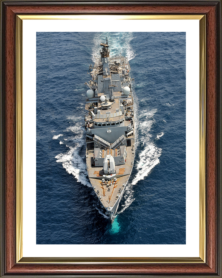 HMS Northumberland F238 | Photo Print | Framed Print | Type 23 | Frigate | Royal Navy Hampshire Prints