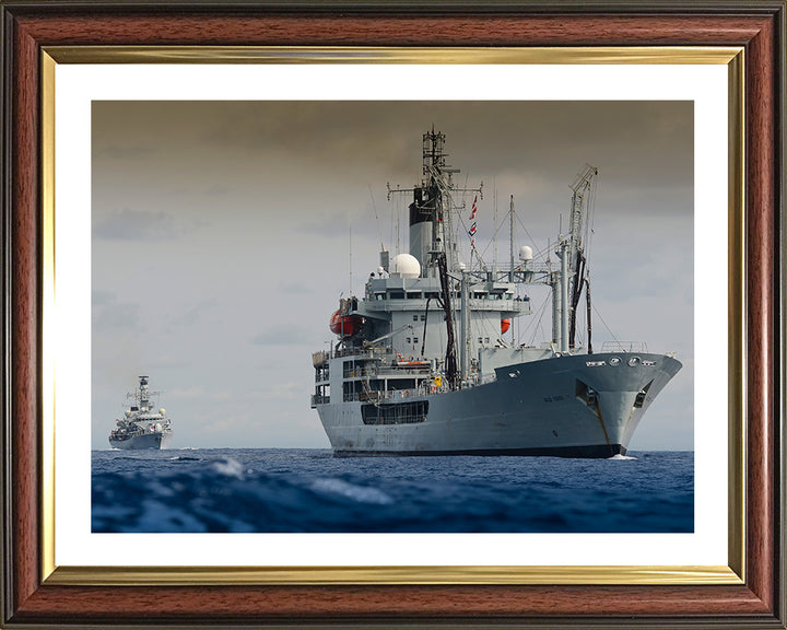 RFA Gold Rover A271 | Photo Print | Framed Print | Rover Class | Fleet Tanker | Royal Fleet Auxiliary Hampshire Prints