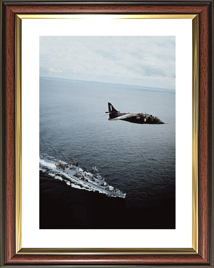 HMS Blake C99 | Photo Print | Framed Print | Tiger Class | Light Cruiser | Royal Navy Hampshire Prints