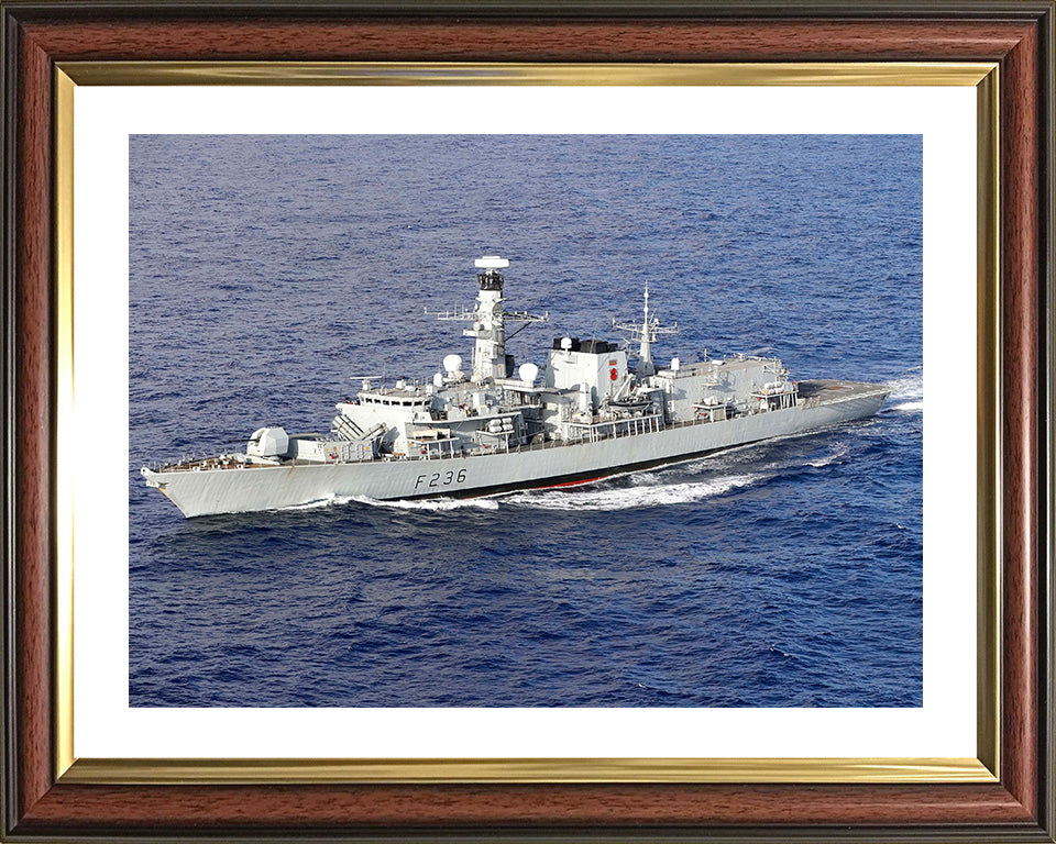 HMS Montrose F236 | Photo Print | Framed Print | Poster | Type 23 | Frigate | Royal Navy Hampshire Prints