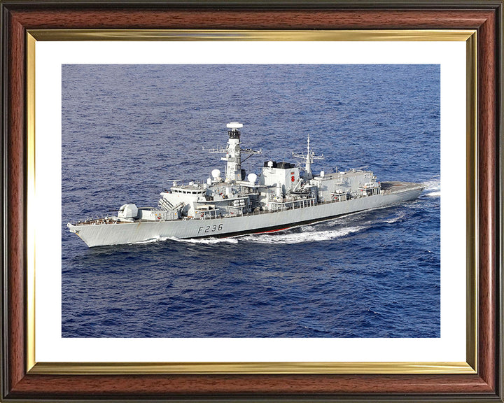 HMS Montrose F236 | Photo Print | Framed Print | Poster | Type 23 | Frigate | Royal Navy Hampshire Prints