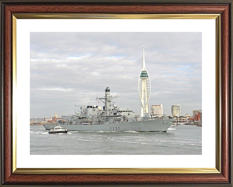 HMS Westminster F237 | Photo Print | Framed Print | Poster | Type 23 | Frigate | Royal Navy Hampshire Prints