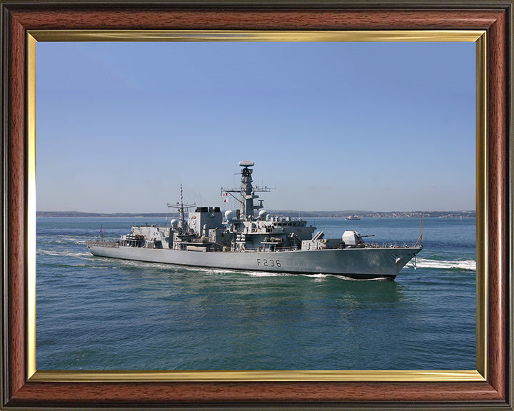 HMS Montrose F236 | Photo Print | Framed Print | Poster | Type 23 | Frigate | Royal Navy Hampshire Prints