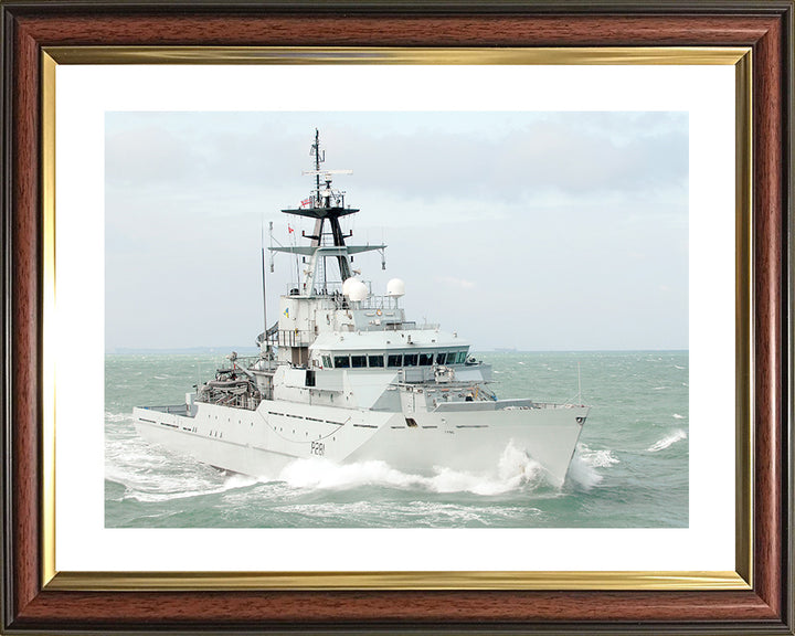 HMS Tyne P281 | Photo Print | Framed Print | River Class | Patrol Vessel | Royal Navy Hampshire Prints