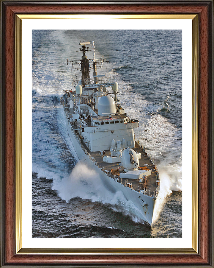 HMS Liverpool D92 | Photo Print | Framed Print | Poster | Type 42 | Destroyer | Royal Navy Hampshire Prints