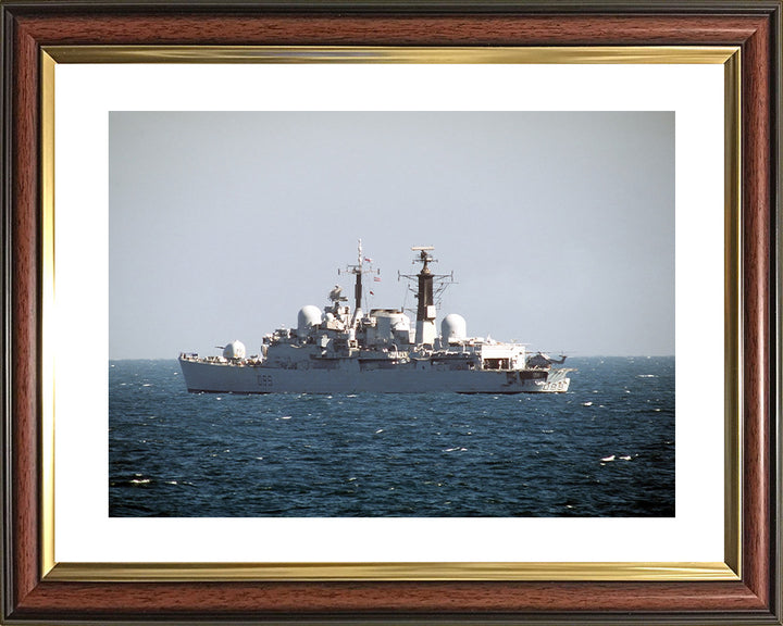 HMS Exeter D89 | Photo Print | Framed Print | Poster | Type 42 | Destroyer | Royal Navy Hampshire Prints