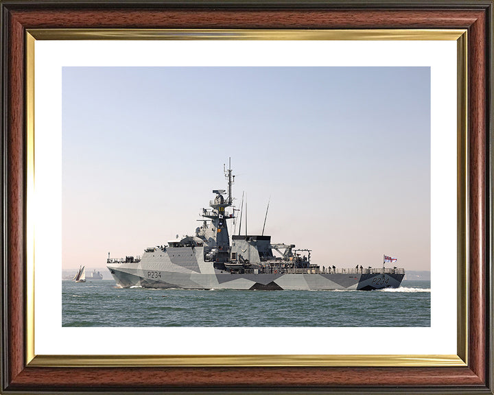 HMS Spey P234 | Photo Print | Framed Print | River Class | Patrol Vessel | Royal Navy Hampshire Prints