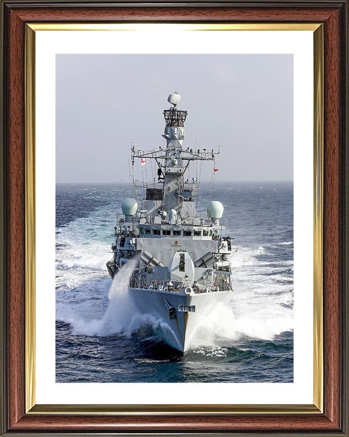 HMS Montrose F236 | Photo Print | Framed Print | Poster | Type 23 | Frigate | Royal Navy Hampshire Prints