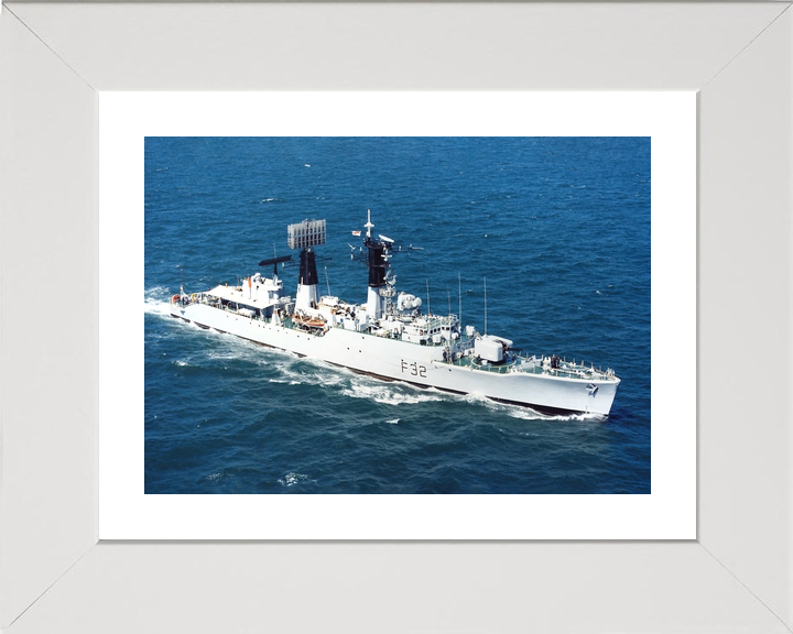 HMS Salisbury F32 Salisbury Class Frigate Photo Print - Posters, Prints, & Visual Artwork - by Hampshire Prints (image 4 of 9)
