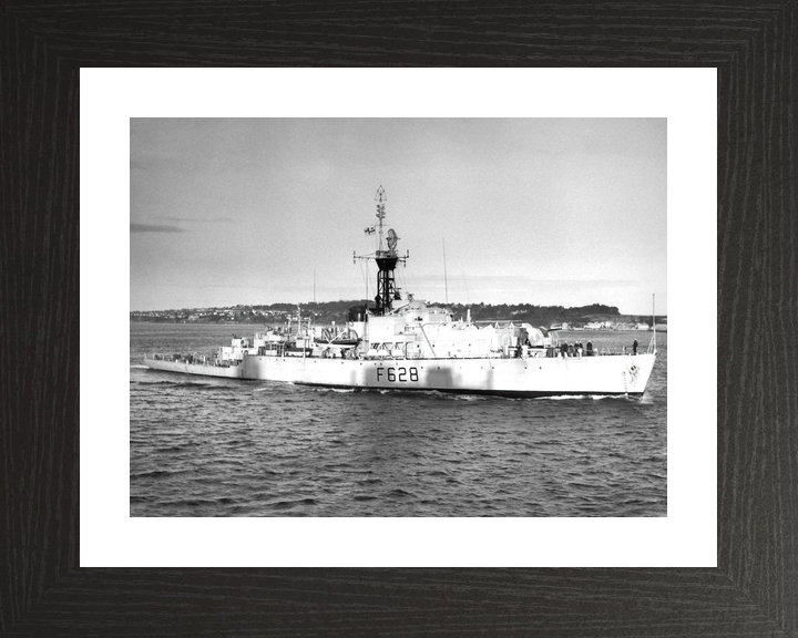 HMS Loch Killisport K628 F628 Loch Class Frigate Photo Print - Posters, Prints, & Visual Artwork - by Hampshire Prints (image 2 of 9)
