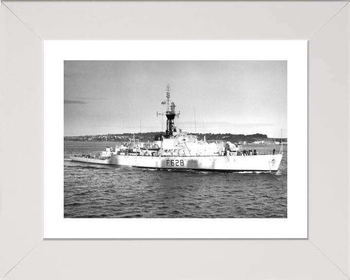 HMS Loch Killisport K628 F628 Loch Class Frigate Photo Print - Posters, Prints, & Visual Artwork - by Hampshire Prints (image 4 of 9)