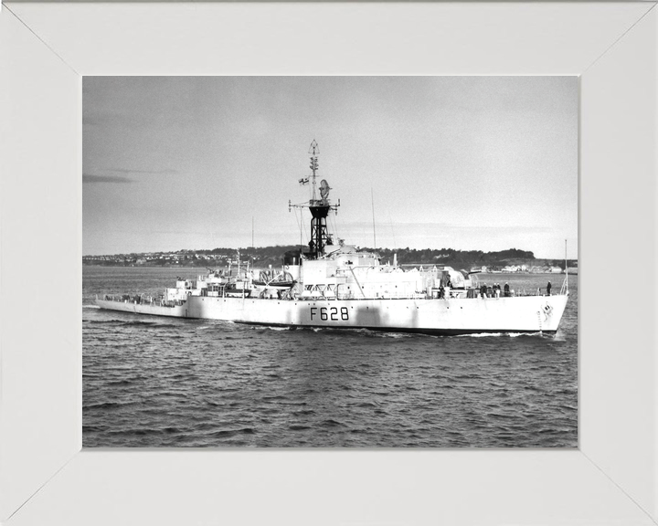 HMS Loch Killisport K628 F628 Loch Class Frigate Photo Print - Posters, Prints, & Visual Artwork - by Hampshire Prints (image 5 of 9)