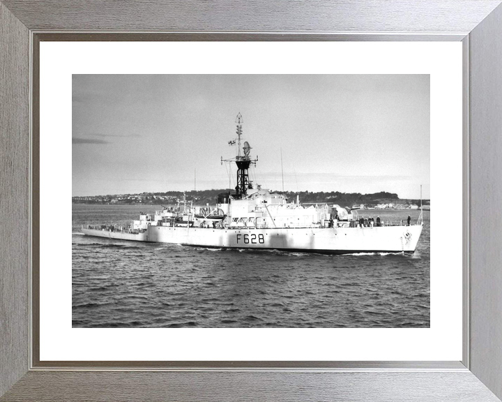 HMS Loch Killisport K628 F628 Loch Class Frigate Photo Print - Posters, Prints, & Visual Artwork - by Hampshire Prints (image 6 of 9)
