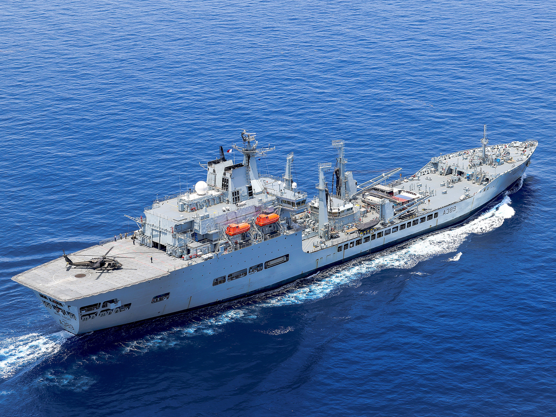 RFA Wave Knight A389 Wave Class Tanker August 2021 Haiti Starboard Quarter View Photo Print - Posters, Prints, & Visual Artwork - by Hampshire Prints (image 1 of 9)