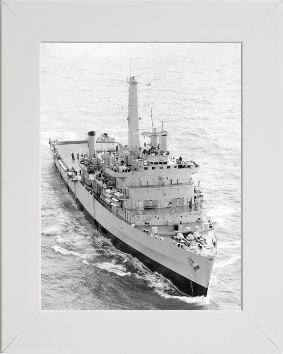 HMS Intrepid L11 Fearless Class Amphibious Ship Starboard Bow View Photo Print - Posters, Prints, & Visual Artwork - by Hampshire Prints (image 5 of 9)