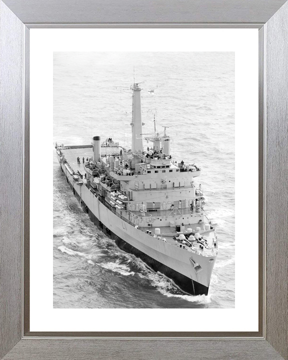 HMS Intrepid L11 Fearless Class Amphibious Ship Starboard Bow View Photo Print - Posters, Prints, & Visual Artwork - by Hampshire Prints (image 6 of 9)