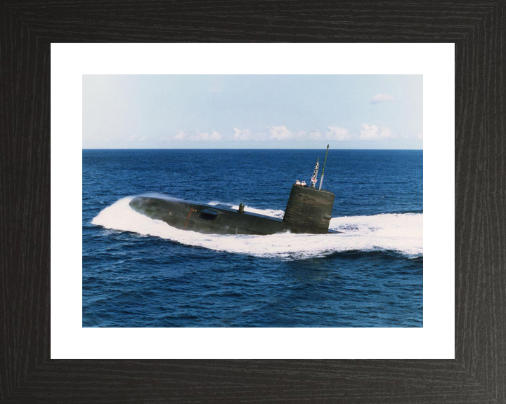 HMS Courageous S50 Churchill Class Submarine