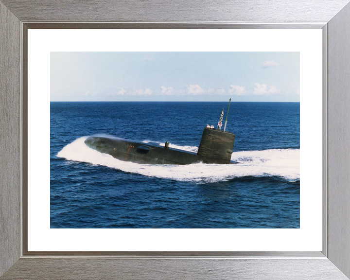 HMS Courageous S50 Churchill Class Submarine