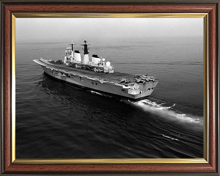 HMS Invincible R05 | Photo Print | Framed Print | Invincible Class | Aircraft Carrier | Royal Navy Hampshire Prints