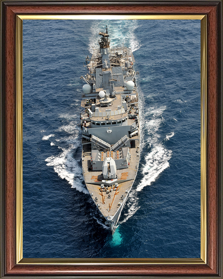 HMS Northumberland F238 | Photo Print | Framed Print | Type 23 | Frigate | Royal Navy Hampshire Prints