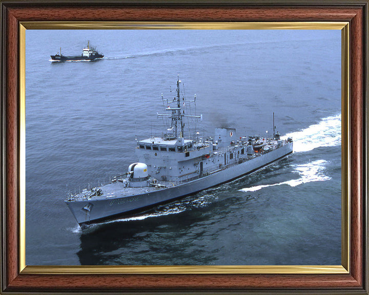 HMS Plover P240 | Photo Print | Framed Print | Peacock Class | Patrol Vessel | Royal Navy Hampshire Prints