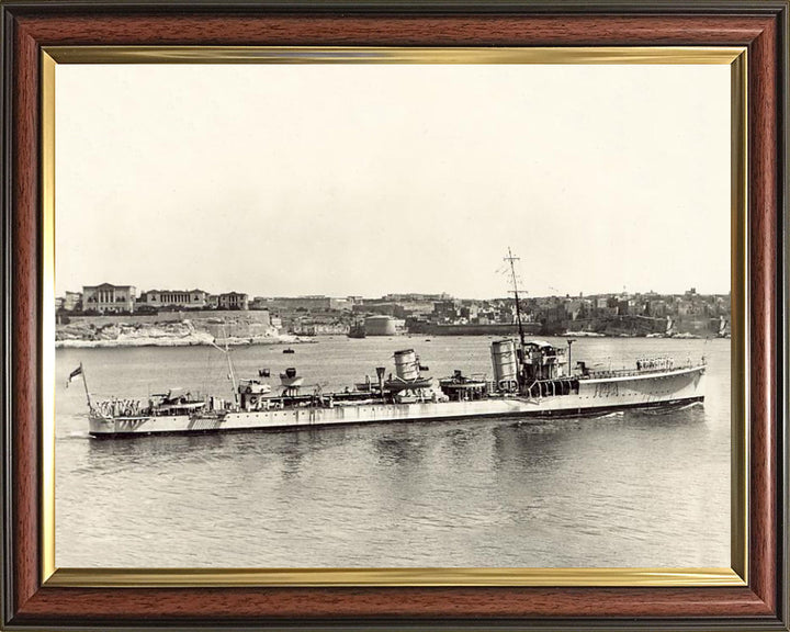 HMS Trinidad (46) | Photo Print | Framed Print | Poster | Fiji Class | Cruiser | Royal Navy Hampshire Prints