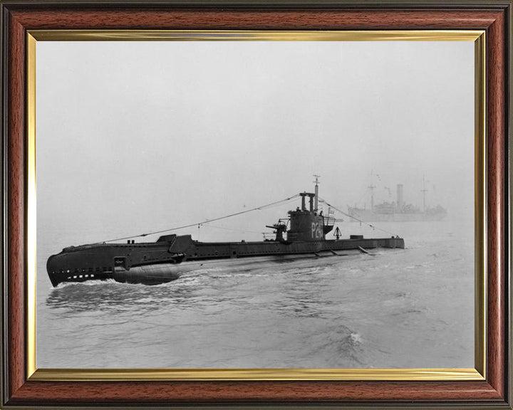 HMS Stygian P249 Submarine | Photo Print | Framed Print | Poster | S Class | Royal Navy Hampshire Prints