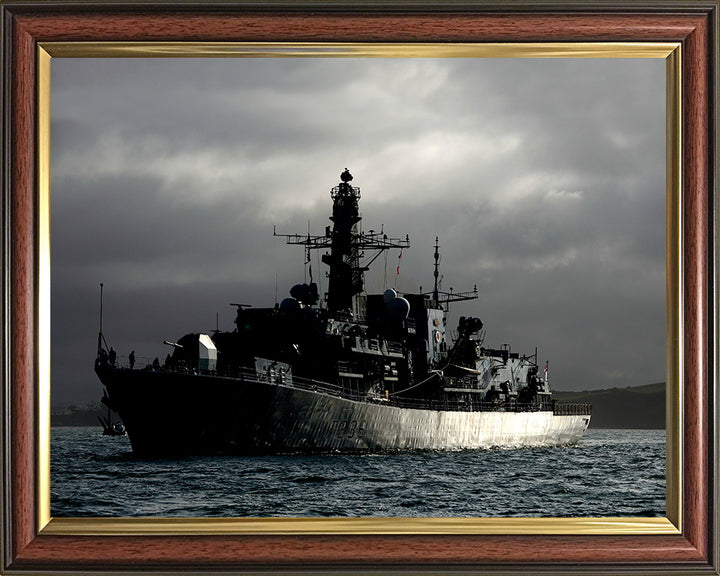 HMS Montrose F236 | Photo Print | Framed Print | Poster | Type 23 | Frigate | Royal Navy Hampshire Prints