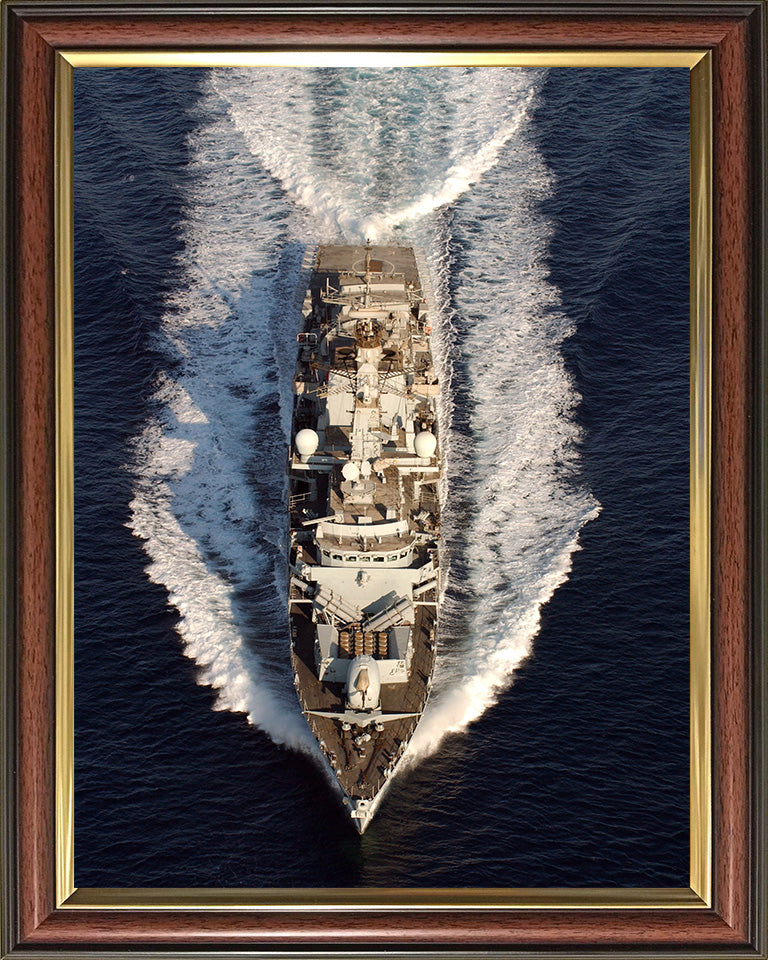 HMS Kent F78 | Photo Print | Framed Print | Poster | Type 23 | Frigate | Royal Navy Hampshire Prints