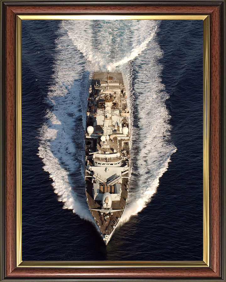 HMS Kent F78 | Photo Print | Framed Print | Poster | Type 23 | Frigate | Royal Navy Hampshire Prints