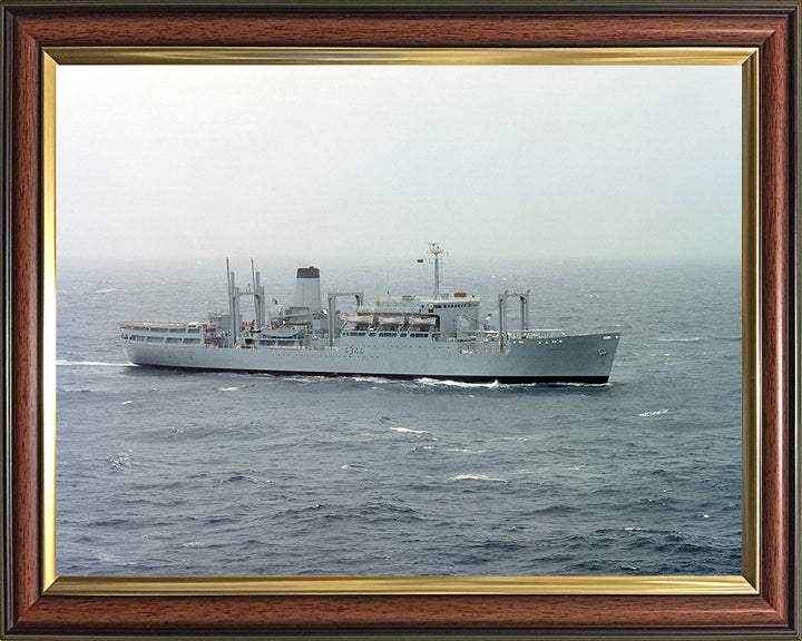 RFA Stromness A344 | Photo Print | Framed Print | Fleet Stores Ship | Royal Fleet Auxiliary Hampshire Prints