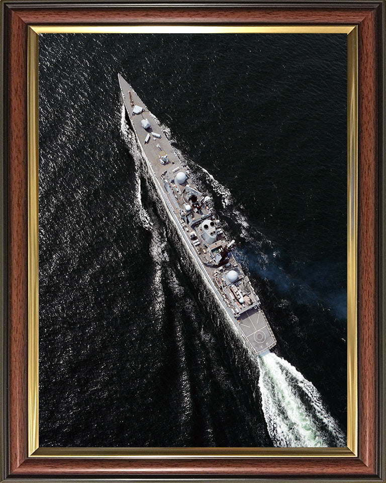 HMS York D98 | Photo Print | Framed Print | Poster | Type 42 | Destroyer | Royal Navy Hampshire Prints