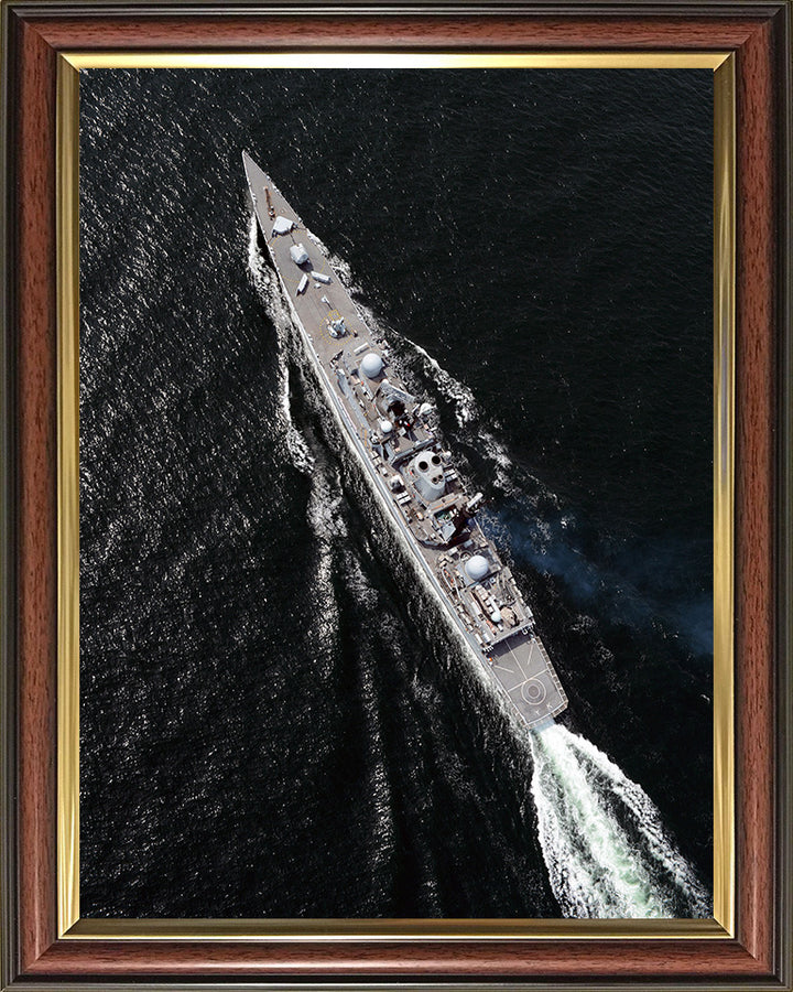 HMS York D98 | Photo Print | Framed Print | Poster | Type 42 | Destroyer | Royal Navy Hampshire Prints