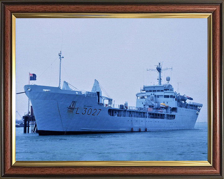 RFA Sir Geraint L3027 | Photo Print | Framed Print | Round Table Class | Royal Fleet Auxiliary Hampshire Prints