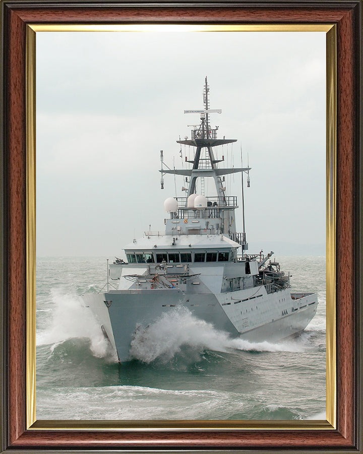 HMS Severn P282 | Photo Print | Framed Print | River Class | Patrol Vessel | Royal Navy Hampshire Prints