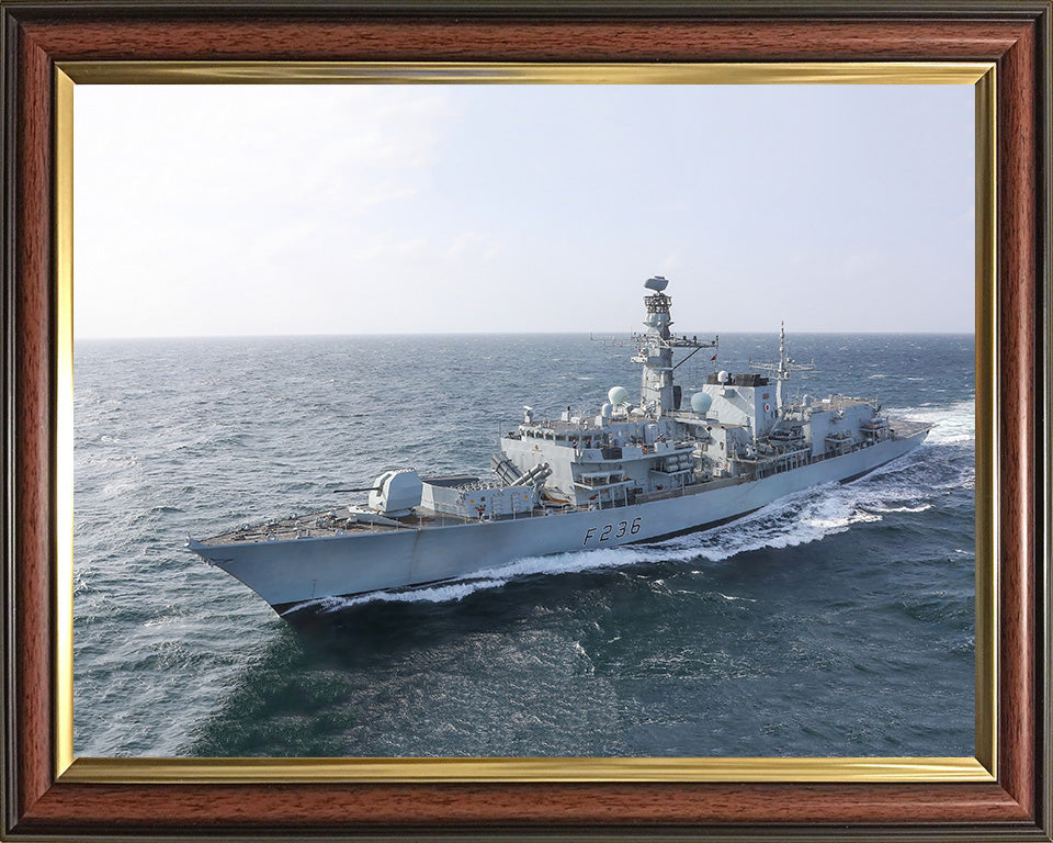 HMS Montrose F236 | Photo Print | Framed Print | Poster | Type 23 | Frigate | Royal Navy Hampshire Prints