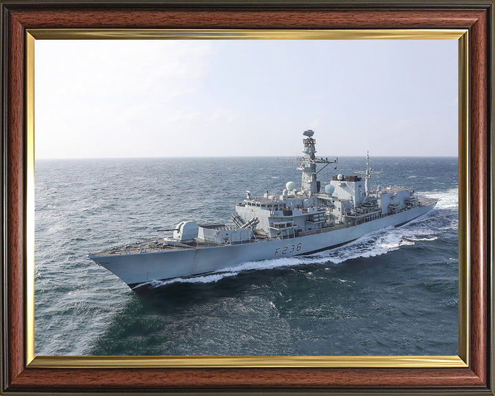 HMS Montrose F236 | Photo Print | Framed Print | Poster | Type 23 | Frigate | Royal Navy Hampshire Prints
