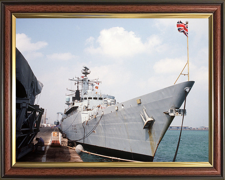 HMS London F95 | Photo Print | Framed Print | Poster | Type 22 | Frigate | Royal Navy Hampshire Prints