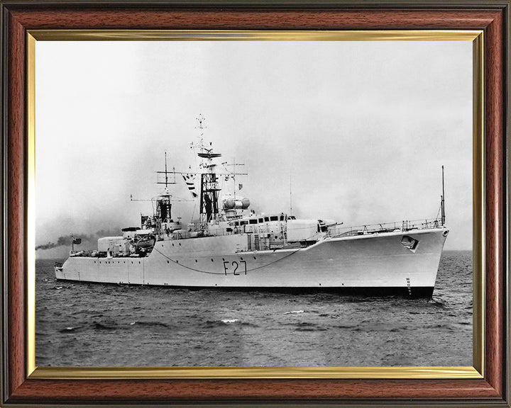 HMS Lynx F27 | Photo Print | Framed Print | Poster | Leopard Class | Frigate | Royal Navy Hampshire Prints