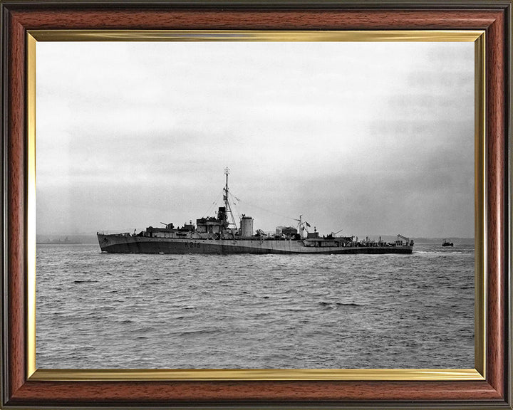 HMS Nith K215 | Photo Print | Framed Print | Poster | River Class | Frigate | Royal Navy Hampshire Prints