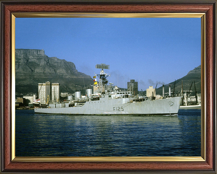 HMS Mohawk F125 | Photo Print | Framed Print | Tribal Class | Frigate | Royal Navy Hampshire Prints
