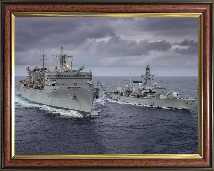 HMS Kent F78 | Photo Print | Framed Print | Poster | Type 23 | Frigate | Royal Navy Hampshire Prints
